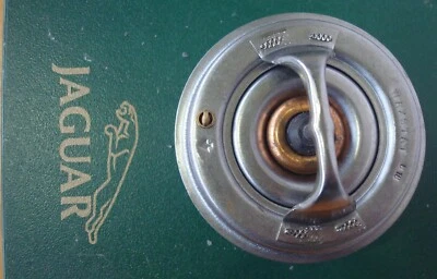 NEW TRUE OEM WAXSTAT 88* JAGUAR XJS XJ6 THERMOSTAT EBC3621 - Image 1 of 2