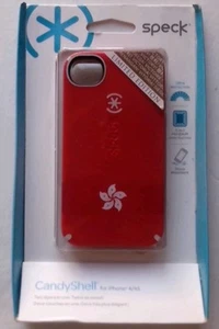 Speck CandyShell Limited Edition Flags Case-HongKong für iPhone 4s/4 SPK-A1397 - Bild 1 von 2