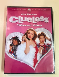 Clueless The "Whatever!" Edition DVD, Alicia Silverstone, Paul Rudd, Bonus - Picture 1 of 3