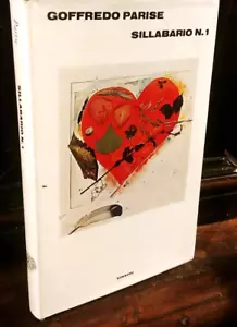 GOFFREDO PARISE - SILLABARIO N. 1 Einaudi 1972 - Picture 1 of 1