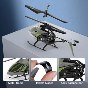 2.Ghz S39H RC Helicopter w/ Altitude Hold & 2-Speed Mode Toy Gift for Adult Kids - Picture 1 of 9