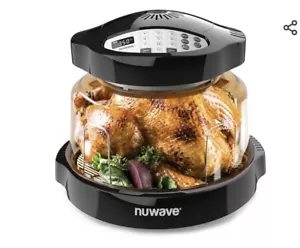 Nuwave Pro Plus 2 Infrarot Backofen, Arbeitsplatte, Umluft, Kochen frisch oder gefroren - Bild 1 von 6