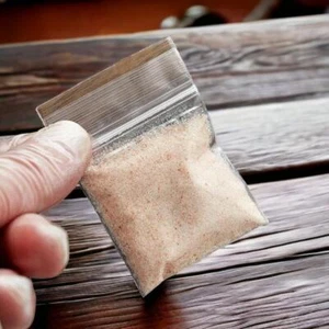 3000/PCS 2"x2" Clear Reclosable Seal Bag Plastic Poly Zip Lock Bags Jewelry 2Mil - Picture 1 of 7