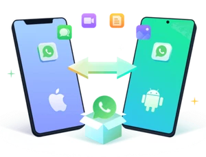 Easeus Chat Trans | Easy WhatsApp Transfer, Backup&Restore android to ios | DVD - Picture 1 of 11