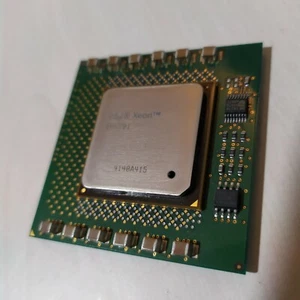 SL56N INTEL XEON COSTA RICA 1700DPN/256L2/400/1.7V CPU - Picture 1 of 4