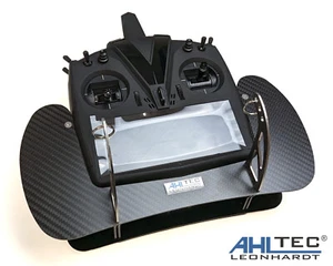 AHLTEC Panneau D'Envoi Pour Mikado VBar Control EVO En VRAI CARBONE - Photo 1/6