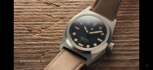 Rare Unimatic U2-C, The Watch that Put Unimatic On The Map. #005 Of 400. - Picture 1 of 10