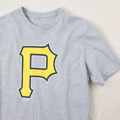 Oneil Cruz Pittsburgh Pirates T Shirt Mens M Fanatics 15 MLB Baseball New Medium - Image 1 of 4