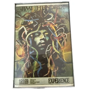 JIMI HENDRIX Stuttgart "EXPERIENCE" Concert January 15 1969 Postcard From poster - Picture 1 of 4