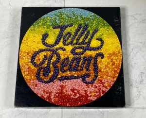 Vtg SPRINGBOK Round Jelly Bean Puzzle To Bean Or Not To Bean 500pc Complete - Bild 1 von 4