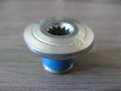 Parafuso de coluna de volante hidráulico 2013-16 AUDI A4 S4 A5 S5 Q5 FABRICANTE DE EQUIPAMENTO ORIGINAL GENUÍNO - Imagem 1 de 4