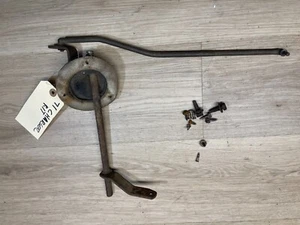 Mopar Console Floor Shifter linkage B Body Cuda Satellite 1971-1974 Slap Stick - Picture 1 of 10