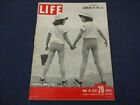 Vintage Life Magazine Issue June 19, 1950 Christopher Norwood & Kathy Kirkland