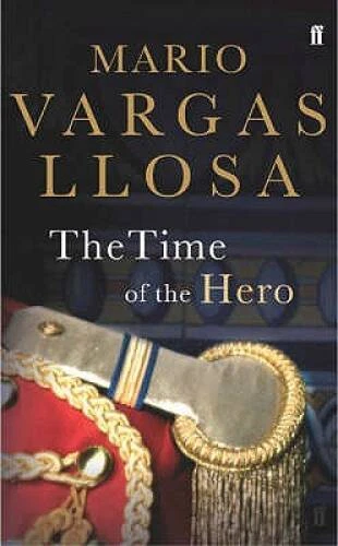 The Time of the Hero - Paperback By Vargas Llosa, Mario - VERY GOOD - Image 1 of 1