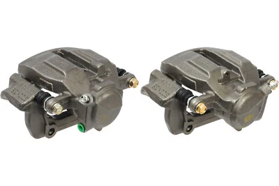 PAR de pinzas de freno de disco delanteras para Mercedes-Benz C320 2003-2005 (KIT12418) Foto 1 de 4