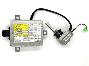 OEM 07-14 Acura TSX HID Xenon Headlight Ballast Igniter & D2S Bulb 33129-SCC-003 - Picture 1 of 5