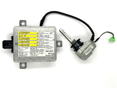 OEM 07-14 Acura TSX HID Xenon Headlight Ballast Igniter & D2S Bulb 33129-SCC-003 - Image 1 of 4
