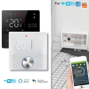 Beca BHT-009GALW Smart WiFi Thermostat zur Steuerung der Warmwasserbereitung - Bild 1 von 19