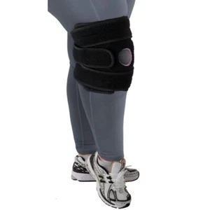 Plus Size Knee Brace for Women and Men Adjustable Extra Large Knee Brace for ... - Picture 1 of 6