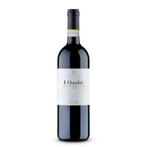 6 bottles Vino Nobile di Montepulciano d.o.c.g. 2016 " I Quadri" BINDELLA - Imagen 1 de 1