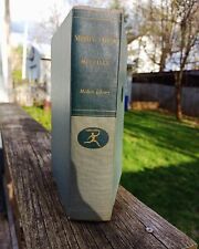 Moby Dick Or The Whale Herman Melville ~Circa 1930-1940 Modern Library Giants