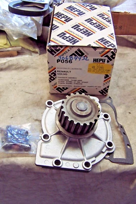 BOMBA DE AGUA VOLVO * HEPU ALEMANIA* 271985 960 C30 C70 S40 S60 1992-2016 Y MÁS Foto 1 de 3