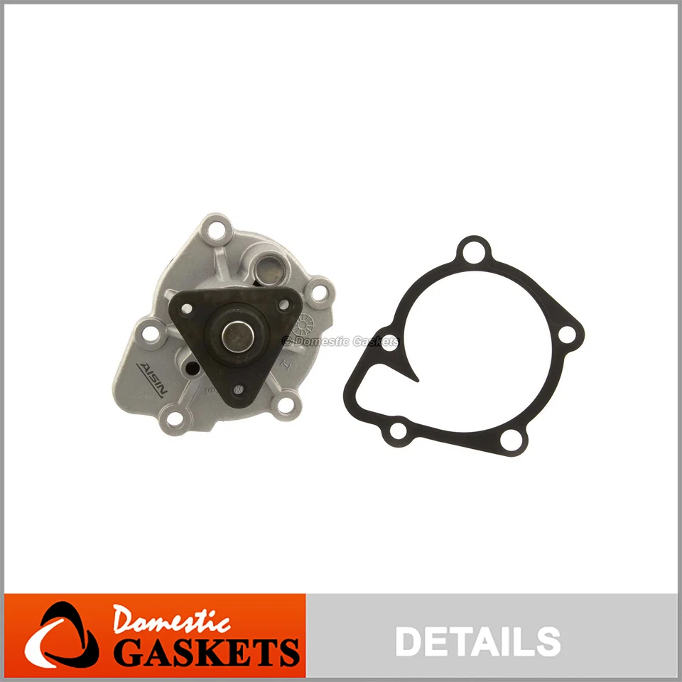 Bomba de agua AISIN apta para 11-16 Kia Optima Sonata 2,4 L G4KK Foto 1 de 4