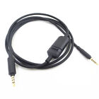 Boom Microphone Gaming Audio Earphone Cable For Beyerdynamic Mmx300 Ii Headphone