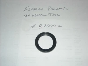 8700012 Florida Pneumatic Universal Tool, 700012 Seal, New Old Stock - Picture 1 of 2