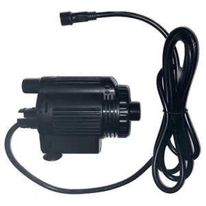 FinTech Electric Aquarium Fish Tank Siphon Pump Vacuum Gravel (Pump Only) - Picture 1 of 4