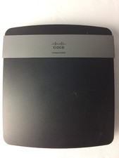 Linksys E2500 (N600) Advanced Simultaneous Dual-Band Wireless-N Router