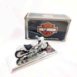 Harley Davidson Maisto Street Stalker 1:18 Die Cast Replica Motorrad  - Bild 1 von 7