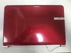 Packard Bell MS2273 LCD Back Cover Top Lid light red