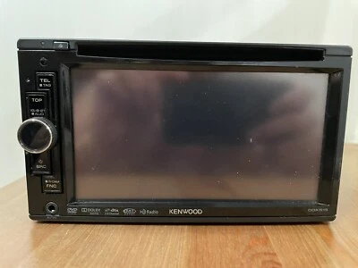 Kenwood DDX-516 6.1 inch Car DVD Player - Image 1 of 4