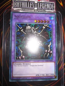 YU-GI-OH! ULTRA RARE SQUELGON BLTR-FR083 NEUF MINT EDITION 1 - Picture 1 of 1