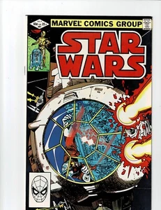 Star Wars #61 Near Mint+ (9.6) 1982 Marvel Comic ~ UNCIRCULATED ~ - Picture 1 of 12