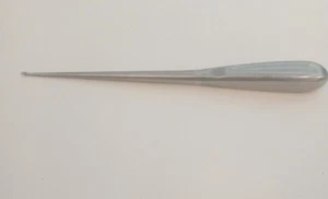 K. Medic 46-566 chirurgische 11" gerade Knochenbecher Küretten - Bild 1 von 2