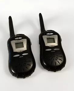 Cobra Microtalk Model Number CXT125 Handheld Walkie Talkie - Picture 1 of 5