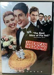 American Wedding (DVD, 2004, Breitbild) mit unverschämten Besonderheiten' - Bild 1 von 4