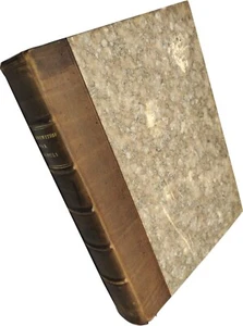1786 Book TREATISE OF TRIGONOMETRY RECTILINEAR AND SHERICAL::M. Cagnoli::Nice - Picture 1 of 13
