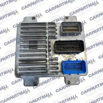 Módulo de control informático Buick Terraza 2006 3,5 L V6 2 V motor aire acondicionado 12600928 OEM Foto 1 de 4