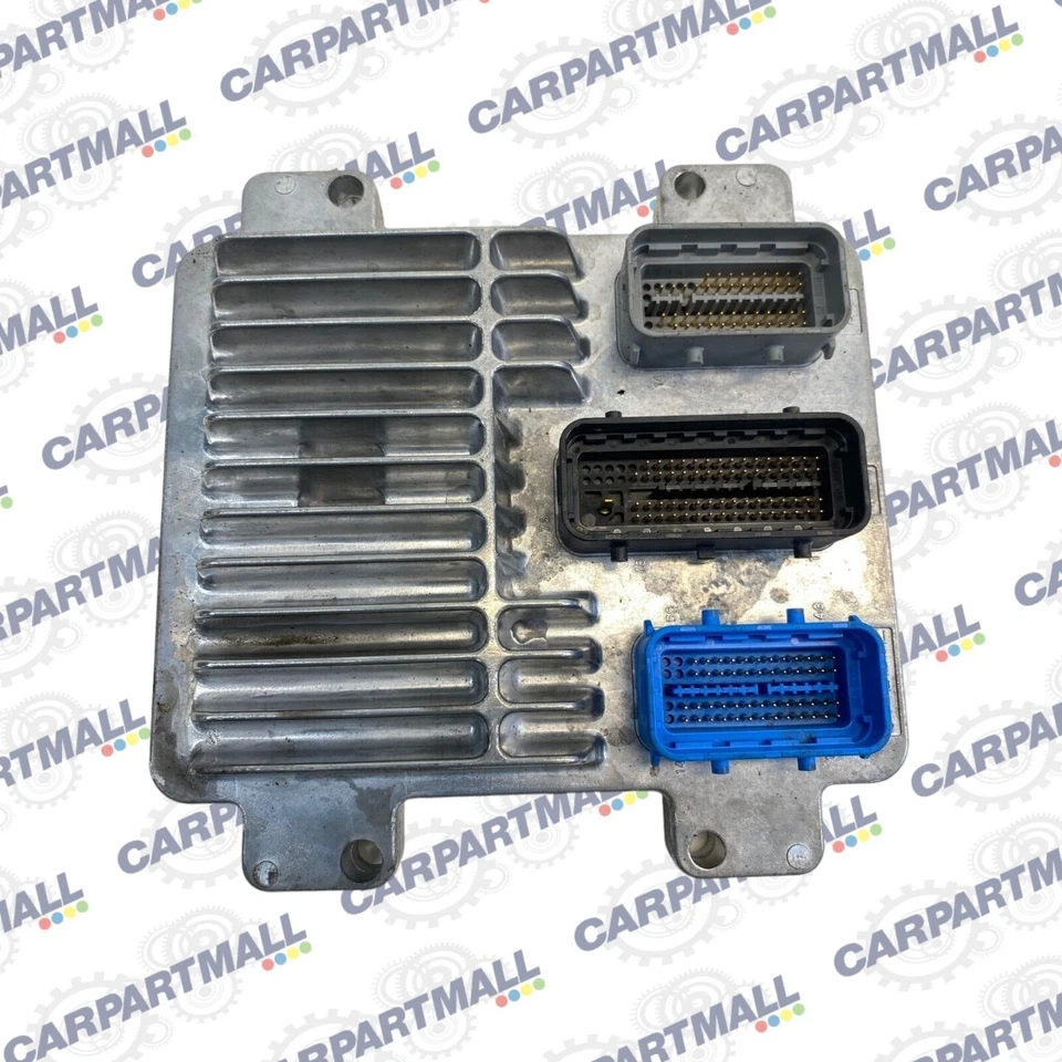 Módulo de control informático Buick Terraza 2006 3,5 L V6 2 V motor aire acondicionado 12600928 OEM Foto 1 de 4