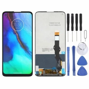 For Motorola Moto G Stylus LCD Display Digitizer Touch Screen Replacement Black - Picture 1 of 5