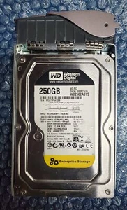 Western Digital WD2502ABYS-02B7A0 250GB WD RE3 SATA/16MB Cache HDD 3.5" W/ Tray - Picture 1 of 3