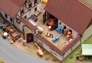 Faller 180620 Landschaftliches Zubehör H0 neu OVP - Bild 1 von 1