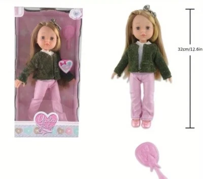 Poupée 30 cm Neuve - Photo 1/4