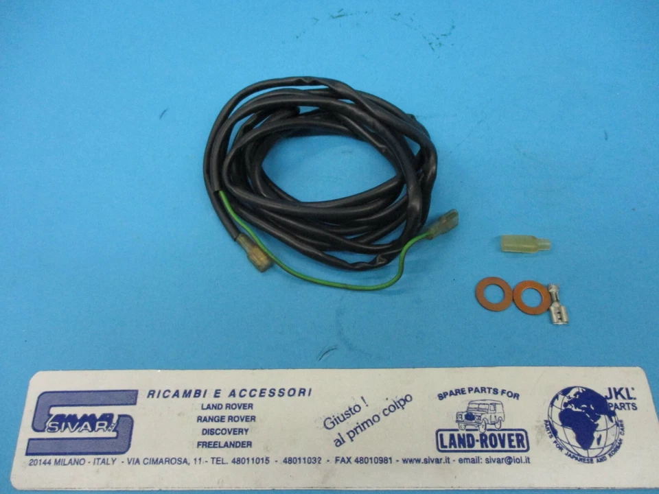 Cavo Bulbo Pressione Olio Land Rover Serie II & III 88 109 Range Rover I 579250 - Immagine 1 di 1