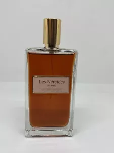 Les Nereides Patchouly Antique 100 ml Parfum new collection spray scatola bianca - Foto 1 di 2