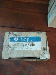 Rockwell A 2747h112 Wedge Brake Parts - Picture 1 of 6