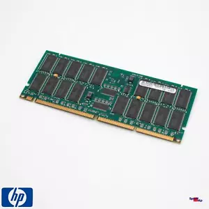 1 GB SDRAM HP P/N: A3864-66501 SERVER RAM VISUALIZZA C3750 WORKSTATION B C J 1024M - Foto 1 di 3